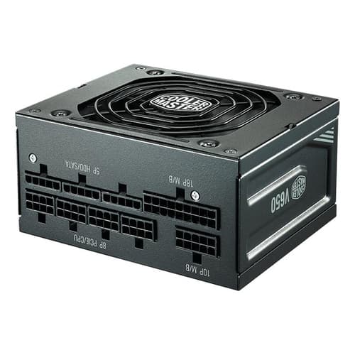Cooler Master V650 SFX Gold 80 Plus Gold SMPS
