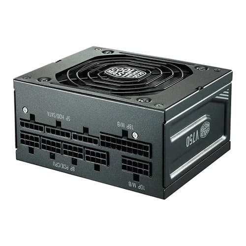 Cooler Master V750 SFX Gold ATX 3.1 Fully Modular Smps