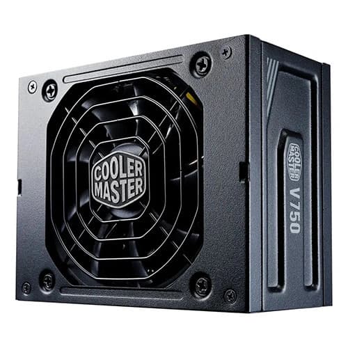 Cooler Master V750 SFX Gold ATX 3.1 Fully Modular Smps