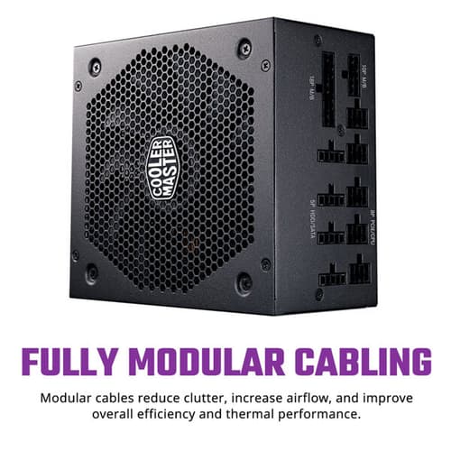 Cooler Master V850 Gold V2 80 Plus Gold SMPS