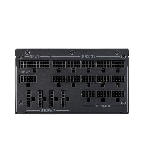 Cooler Master M2000 Platinum 2000 Watt 80 Plus Platinum SMPS