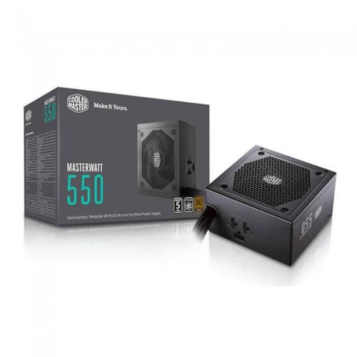 Cooler Master MASTERWATT 550W