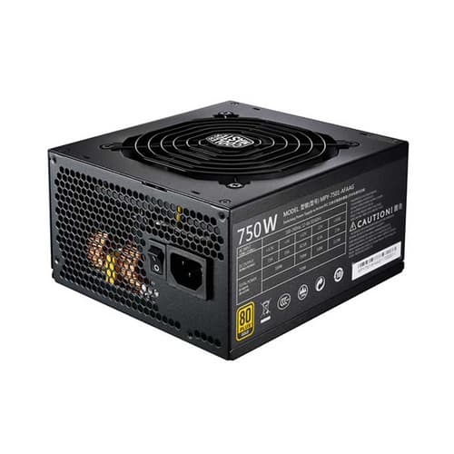Cooler Master MWE GOLD 750W