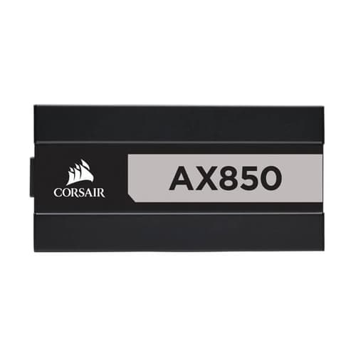Corsair AX850 80 Plus Titanium Fully Modular