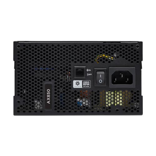 Corsair AX850 80 Plus Titanium Fully Modular