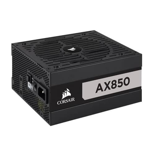 Corsair AX850 80 Plus Titanium Fully Modular