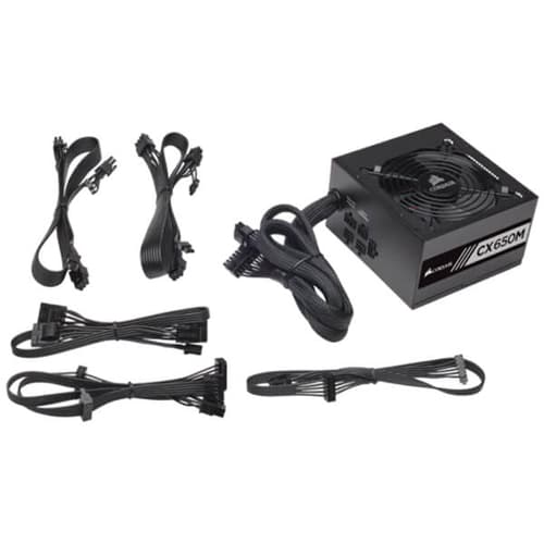 Corsair CX650M