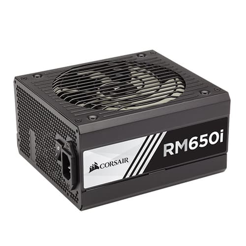 CORSAIR RM650i 80 Plus Gold Fully Modular