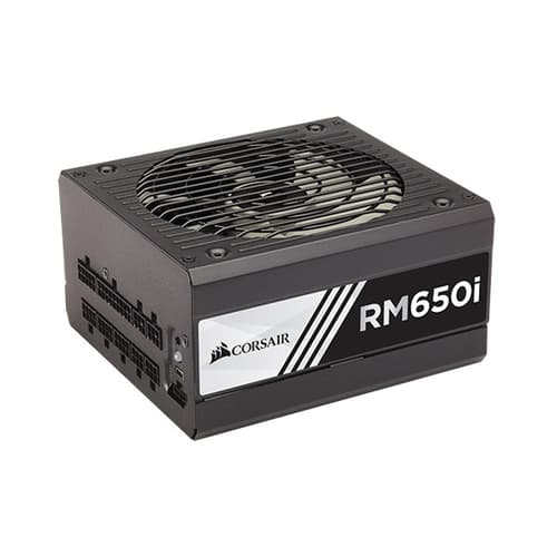 CORSAIR RM650i 80 Plus Gold Fully Modular