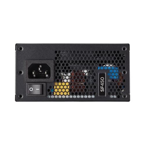 Corsair SF450 80 Plus Platinum SMPS