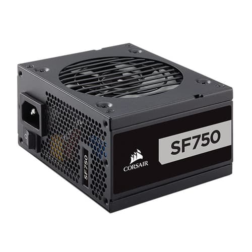 CORSAIR SF750 80 Plus Platinum Fully Modular
