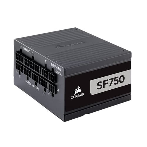 CORSAIR SF750 80 Plus Platinum Fully Modular