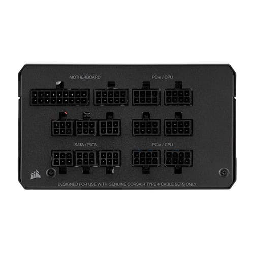 Corsair RM1000X 1000 Watt 80 Plus Gold SMPS