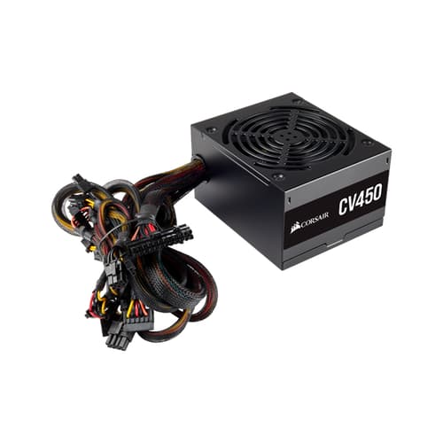 Corsair CV450 450 Watt 80 Plus Bronze