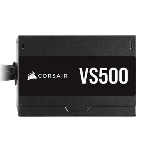 Corsair VS500 80 Plus White SMPS