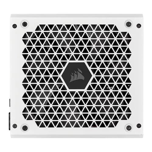 Corsair RM750 White 750 Watt 80 Plus Gold SMPS