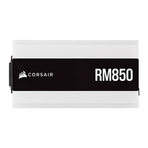 Corsair RM850 White 850 Watt 80 Plus Gold SMPS (CP-9020232-IN)
