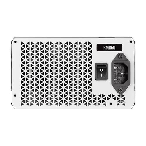 Corsair RM850 White 850 Watt 80 Plus Gold SMPS (CP-9020232-IN)
