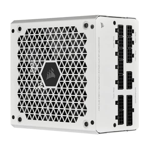Corsair RM850 White 850 Watt 80 Plus Gold SMPS (CP-9020232-IN)