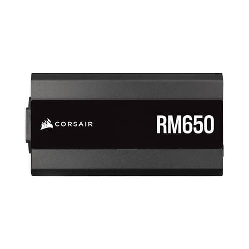 Corsair RM650 80 Plus Gold Fully Modular