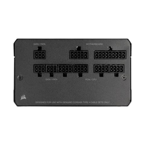 Corsair RM650 80 Plus Gold Fully Modular
