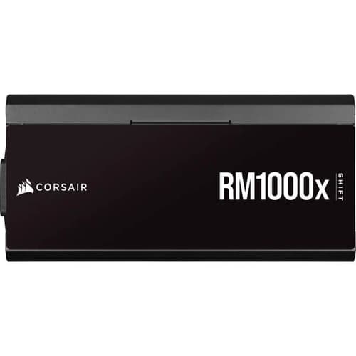 Corsair RM1000x Shift 1000 Watt 80 Plus Gold ATX 3.1 SMPS