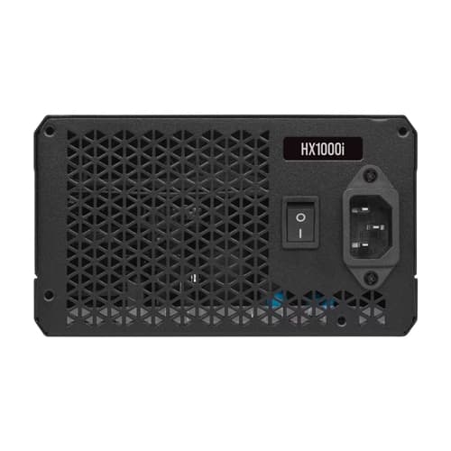 Corsair HX1000i ATX 3.1 Platinum 1000 Watt Fully Modular Smps