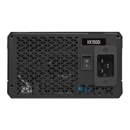 Corsair HX1500i 1500 Watt ATX 3.0 80 Plus Platinum SMPS