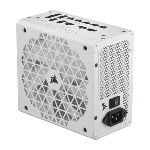 Corsair RM850x SHIFT ATX 3.1 Gold White Fully Modular Smps