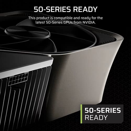 Corsair RM850x SHIFT ATX 3.1 Gold White Fully Modular Smps