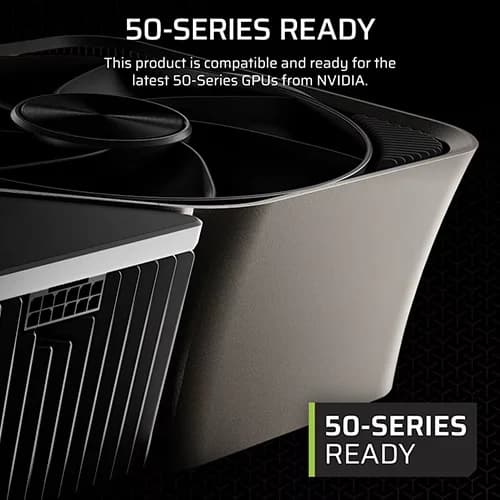 Corsair RM1200x Shift Gold ATX 3.1 Fully Modular White SMPS