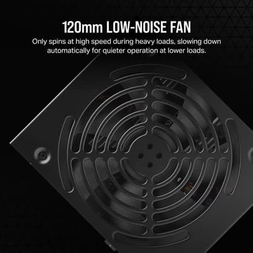 Corsair CX 650 Watt 80 Plus Bronze SMPS