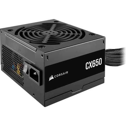 Corsair CX 650 Watt 80 Plus Bronze SMPS