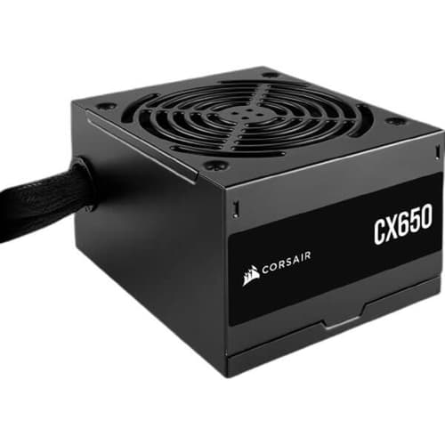Corsair CX 650 Watt 80 Plus Bronze SMPS