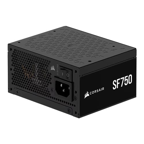 Corsair SF750 Platinum ATX 3.1 Fully Modular SFX Smps