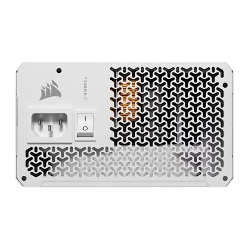 Corsair RM850e ATX 3.1 Cybenetics Gold Fully Modular White Smps