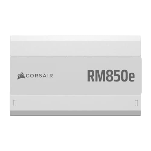 Corsair RM850e ATX 3.1 Cybenetics Gold Fully Modular White Smps