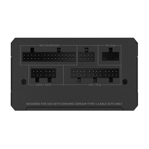 Corsair RM1000e ATX 3.1 Cybenetics Gold Fully Modular Smps