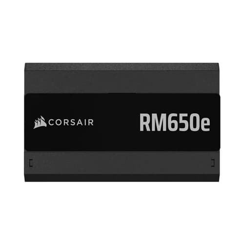 Corsair RM650e ATX 3.1 Cybenetics Gold Fully Modular Smps