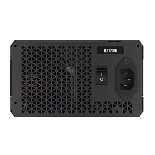 CORSAIR HX1200i ATX 3.1 Platinum 1200 Watt Fully Modular Smps
