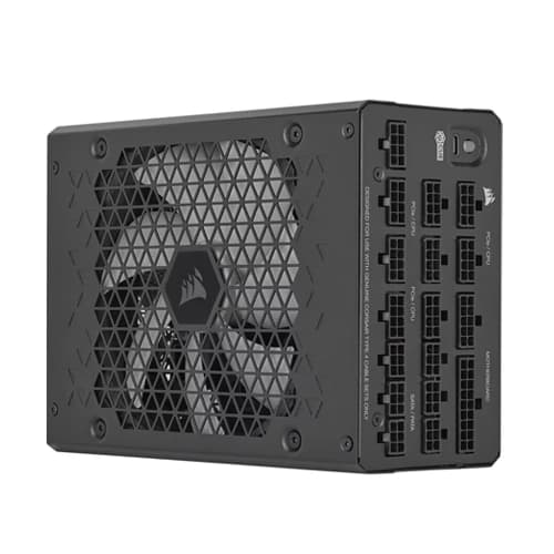 CORSAIR HX1200i ATX 3.1 Platinum 1200 Watt Fully Modular Smps