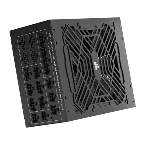 Corsair WS3000 Platinum 3000 Watt ATX 3.1 Fully Modular Workstation Smps