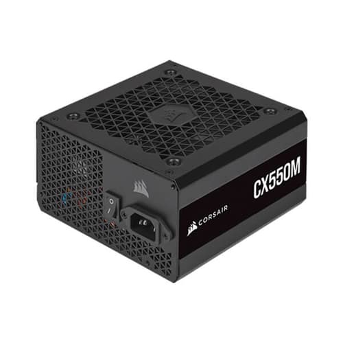 Corsair CX550M 80 Plus Bronze SMPS