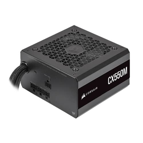 Corsair CX550M 80 Plus Bronze SMPS