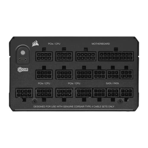 Corsair HX1500i 1500 Watt 80 Plus Platinum SMPS