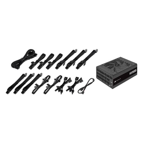 Corsair HX1500i 1500 Watt 80 Plus Platinum SMPS