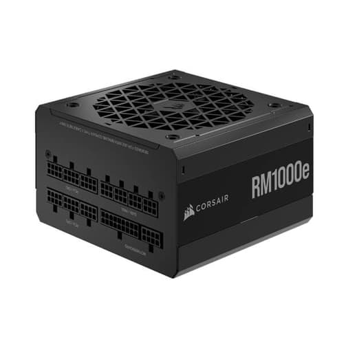 CORSAIR RM1000e 1000 Watt 80 Plus Gold SMPS (CP-9020250-IN)