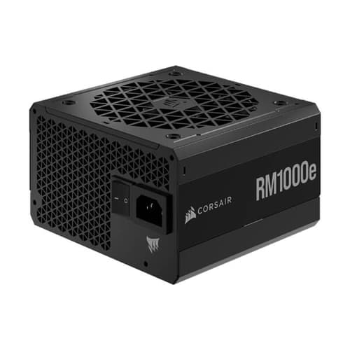 CORSAIR RM1000e 1000 Watt 80 Plus Gold SMPS (CP-9020250-IN)