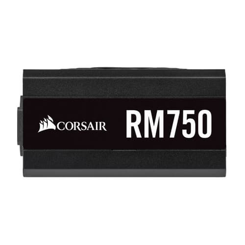 Corsair RM750 80 Plus Gold SMPS