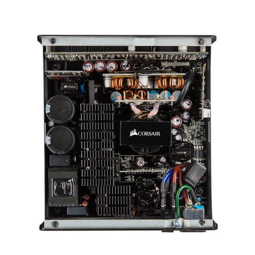 Corsair RM750 80 Plus Gold SMPS